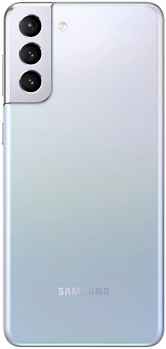 Смартфон Samsung Galaxy S21+ 5G 8/128GB (Белый, 8 ГБ, 128 ГБ)