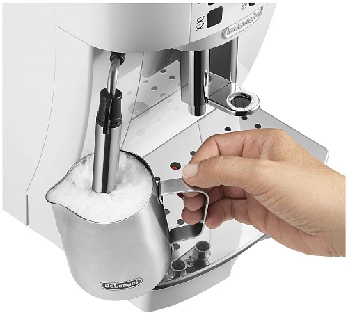 Кофемашина De"Longhi Magnifica S ECAM 21.117 (Белый)
