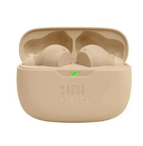 Беспроводные наушники JBL Wave Beam (Бежевый)