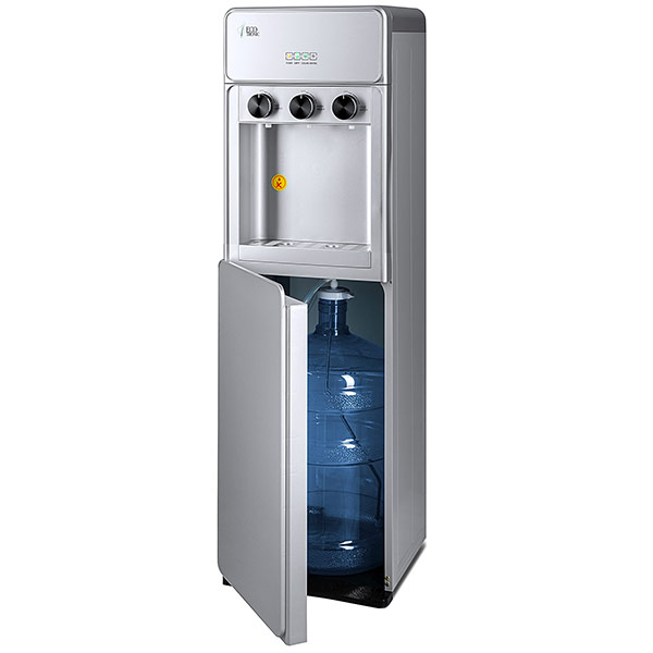 Кулер Ecotronic K42-LXE full silver