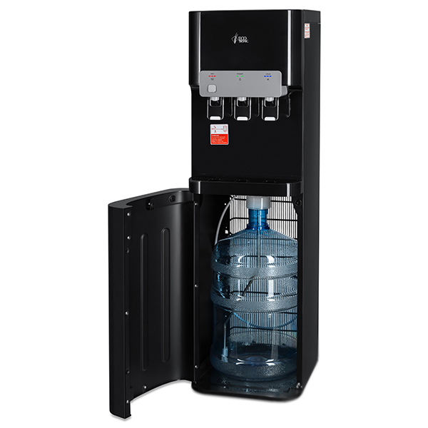 Кулер Ecotronic B5-LX black