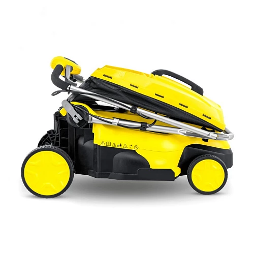 Газонокосилка KARCHER LMO 18-36 Battery Set (1.444-421.0) (Жёлтый)