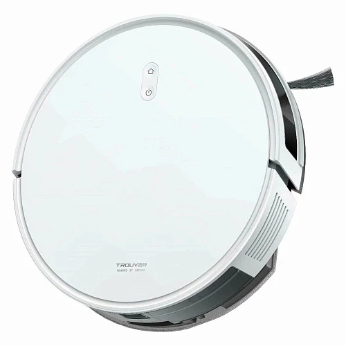 Робот-пылесос Xiaomi Robot Vacuum E10 (Белый)