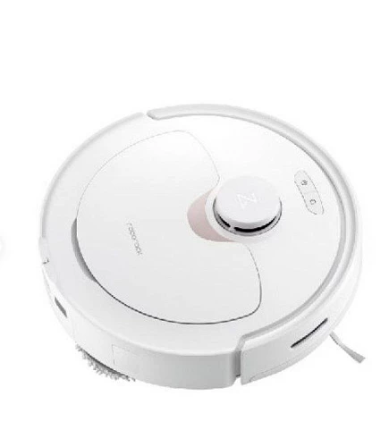 Робот-пылесос Roborock Q Revo Pro (Белый)
