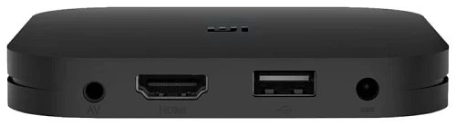 ТВ-приставка Xiaomi Mi Box S (Чёрный)