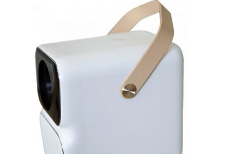 Проектор Wanbo Projector T6 Max (2 ГБ, 16 ГБ, Белый)