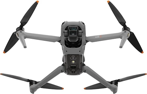 Квадрокоптер DJI Mavic Air 3 Fly More Combo (DJI RC-N2) (Серый)