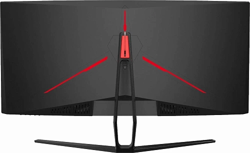 Монитор Dahua DHI-LM34-E330C 34" (Чёрный, 34)
