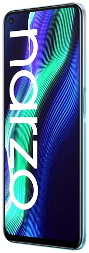 Смартфон Realme Narzo 50 4/128GB Global (Голубой, 4 ГБ, 128 ГБ, Global)
