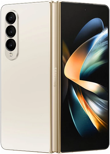 Смартфон Samsung Galaxy Z Fold4 12/512GB (Бежевый, 512 ГБ, 12 ГБ)
