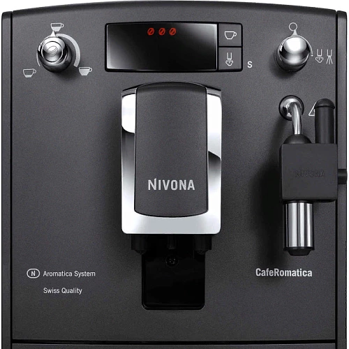 Кофемашина Nivona CafeRomatica NICR 790 (Чёрный)