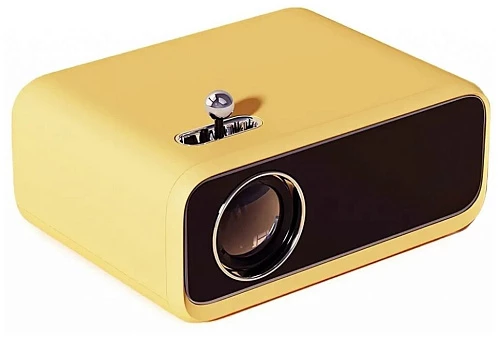 Проектор Wanbo Projector Mini XS01 (Жёлтый)