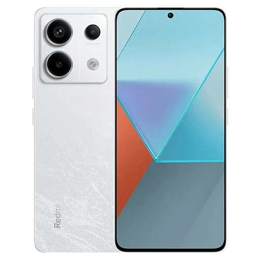 Смартфон Xiaomi Redmi Note 13 Pro 5G 12/512Gb Global (Белый, 12 ГБ, 512 ГБ, Global)