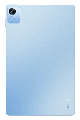 Планшет Realme Pad X 6/128GB (6 ГБ, 128 ГБ, Голубой, Wi‑Fi + Cellular)