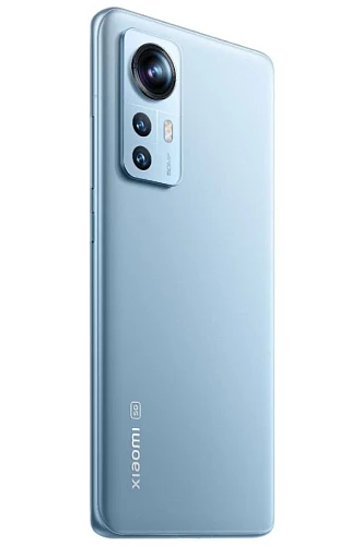 Смартфон Xiaomi 12 12/256GB Global (12 ГБ, 256 ГБ, Синий, Global)