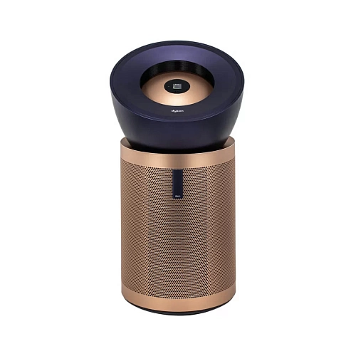 Очиститель воздуха Dyson Purifier Big Quiet Formaldehyde BP04 (Золотой/Синий)