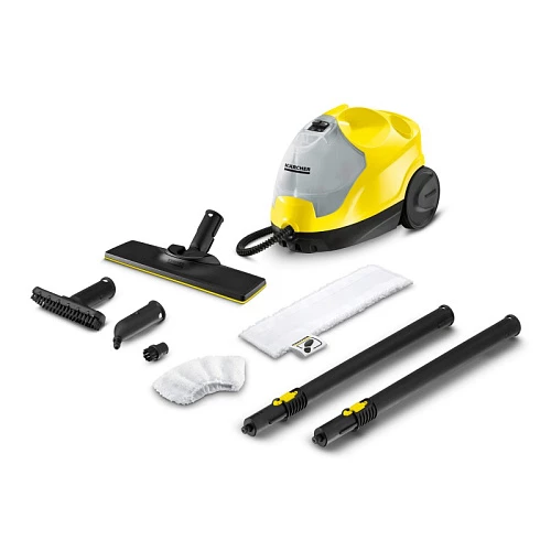 Пароочиститель KARCHER SC 4 EasyFix (1.512-450.0) (Жёлтый)