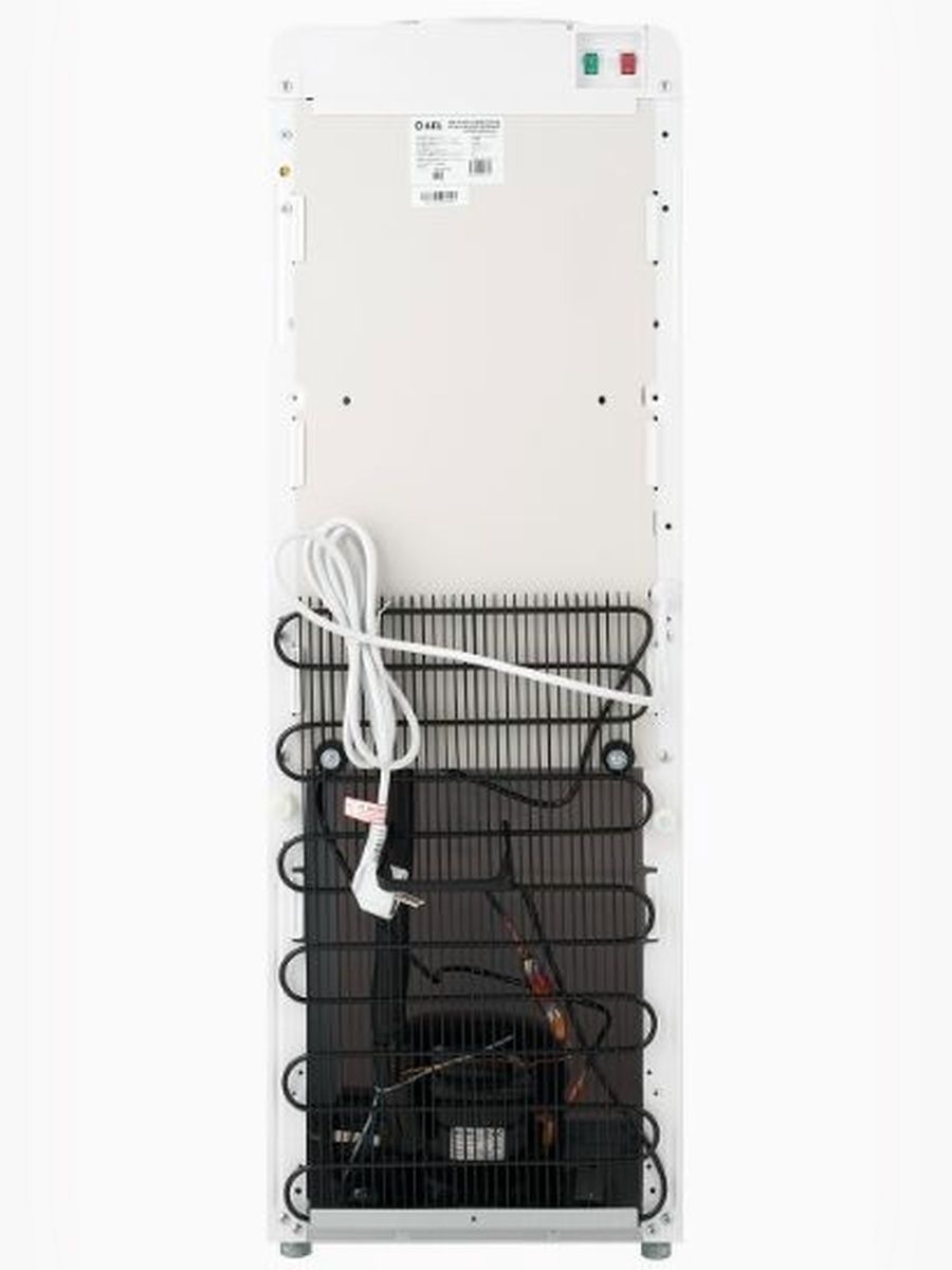Кулер для воды LC-AEL-420 white