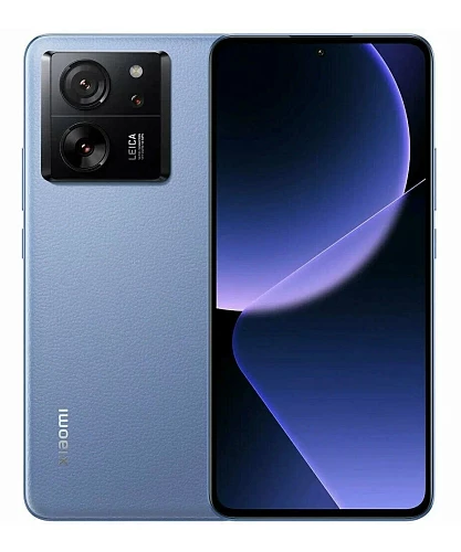 Смартфон Xiaomi 13T Pro 12/256GB Global (Голубой, 12 ГБ, 256 ГБ, Global)