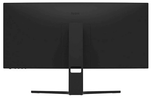 Монитор Xiaomi Redmi Curved Display (RMMNT30HFCW), 2560x1080, 200 Гц, *VA (Чёрный, 30)