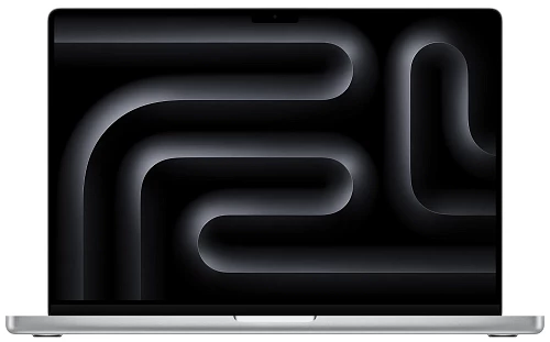 Ноутбук Apple MacBook Pro 14 2023 (M3 8-Core, GPU 10-Core, 16GB, 512GB) (Серебристый, 16 ГБ, 512 ГБ)