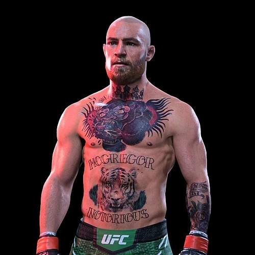 Игра EA SPORTS UFC 5 (Английская версия) (PlayStation 5, PlayStation 5)