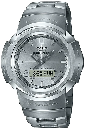 Наручные часы Casio AWM 500D-1A8 (Чёрный)