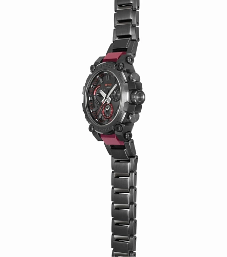 Наручные часы Casio MTG-B3000BD-1A (Чёрный)