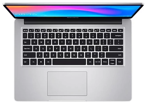 Ноутбук Xiaomi RedmiBook 14" Enhanced Edition (Intel Core i7 10510U 1800 MHz/14"/1920x1080/8GB/512GB SSD/DVD нет/NVIDIA GeForce MX250 2GB/Wi-Fi/Bluetooth/Windows 10 Pro) (JYU4163CN) (512 ГБ, Cеребристый, 8 ГБ)