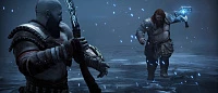 Игра God of War: Ragnarok (PlayStation 4, PlayStation 4)
