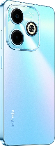 Смартфон Infinix Hot 40i 8/256Gb Global (256 ГБ, Голубой, 8 ГБ, Global)