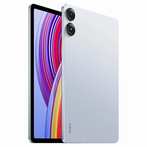 Планшет Xiaomi Redmi Pad Pro 8/256GB 5G (Голубой, 8 ГБ, 256 ГБ, Wi‑Fi + Cellular)