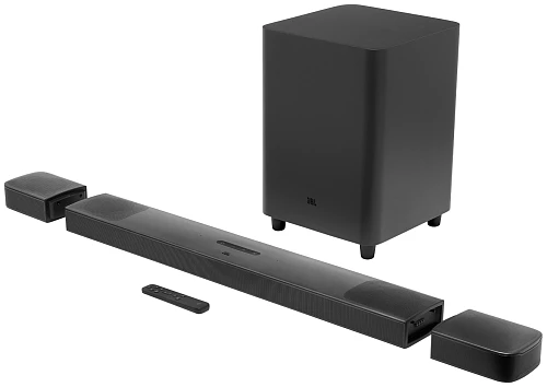 Саундбар JBL Bar 9.1 (Чёрный)