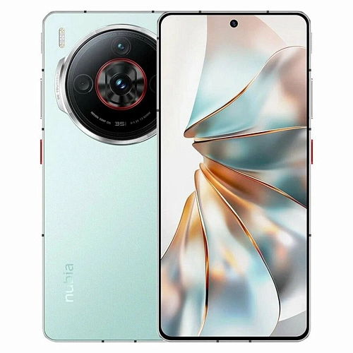 Смартфон Nubia Z60s Pro 16/1TB (Зелёный, 16 ГБ, 1 ТБ)