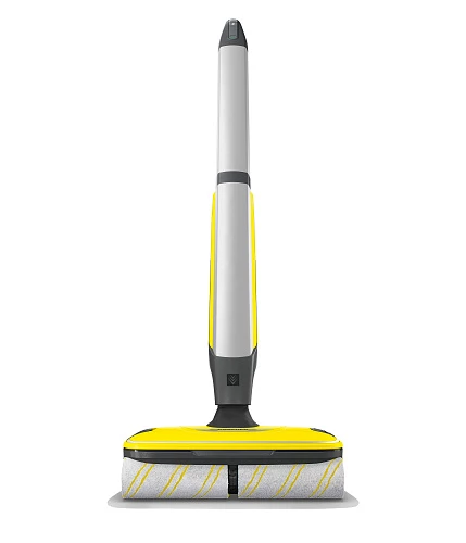 Электрошвабра Karcher FC 7 Сordless (1.055-730.0) (Жёлтый)