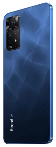 Смартфон Xiaomi Redmi Note 11 Pro+ 5G 8/128GB Global (Синий, 128 ГБ, 8 ГБ, Global)