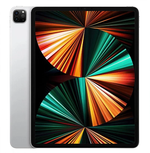 Планшет Apple iPad Pro 12.9 (2021) 1TB Wi-Fi (Wi‑Fi, 1 ТБ, Белый, 16 ГБ)