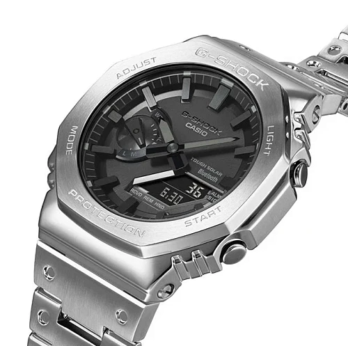Наручные часы CASIO GM-B2100D-1A (Чёрный)