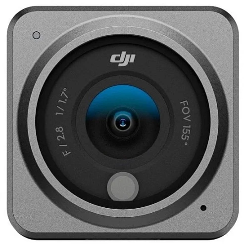 Экшн-камера DJI Action 2 Dual-Screen Combo (Серый)