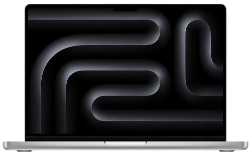 Ноутбук Apple MacBook Pro 16 2023 (M3 Pro 12-Core, GPU 18-Core, 36GB, 512GB) (Серебристый, 36 ГБ, 512 ГБ, MRW63)