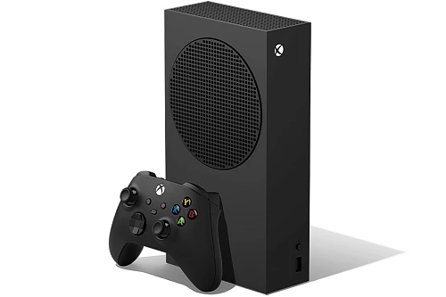 Игровая приставка Microsoft Xbox Series S (1 ТБ, Черный)