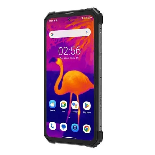 Смартфон Blackview BV8900 8/256GB (8 ГБ, 256 ГБ, Зелёный)
