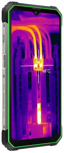 Смартфон Blackview BL8800 8/128GB (8 ГБ, 128 ГБ, Зелёный)