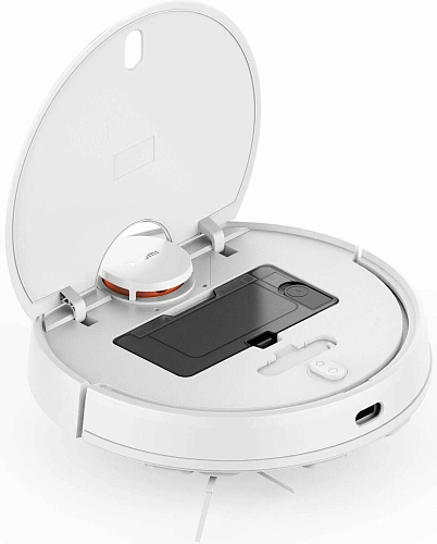 Робот-пылесос Xiaomi Mi Robot Vacuum S10 Plus EU (Белый, Global)