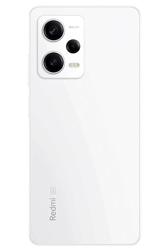 Смартфон Xiaomi Redmi Note 12 Pro 5G 8/256GB CN (Белый, 256 ГБ, 8 ГБ, CN)