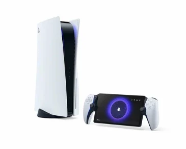 Игровая приставка Sony PlayStation Portal Remote Player (Белый)