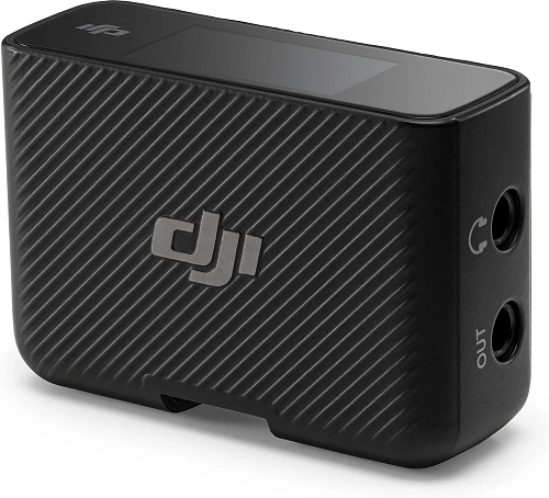Беспроводной микрофон DJI Mic (Черный)