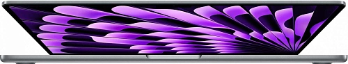 Ноутбук Apple MacBook Air 15 2023 (M2 8-Core, GPU 10-Core, 16GB, 512Gb) (16 ГБ, 512 ГБ, Z18N000LD, Серый Космос)