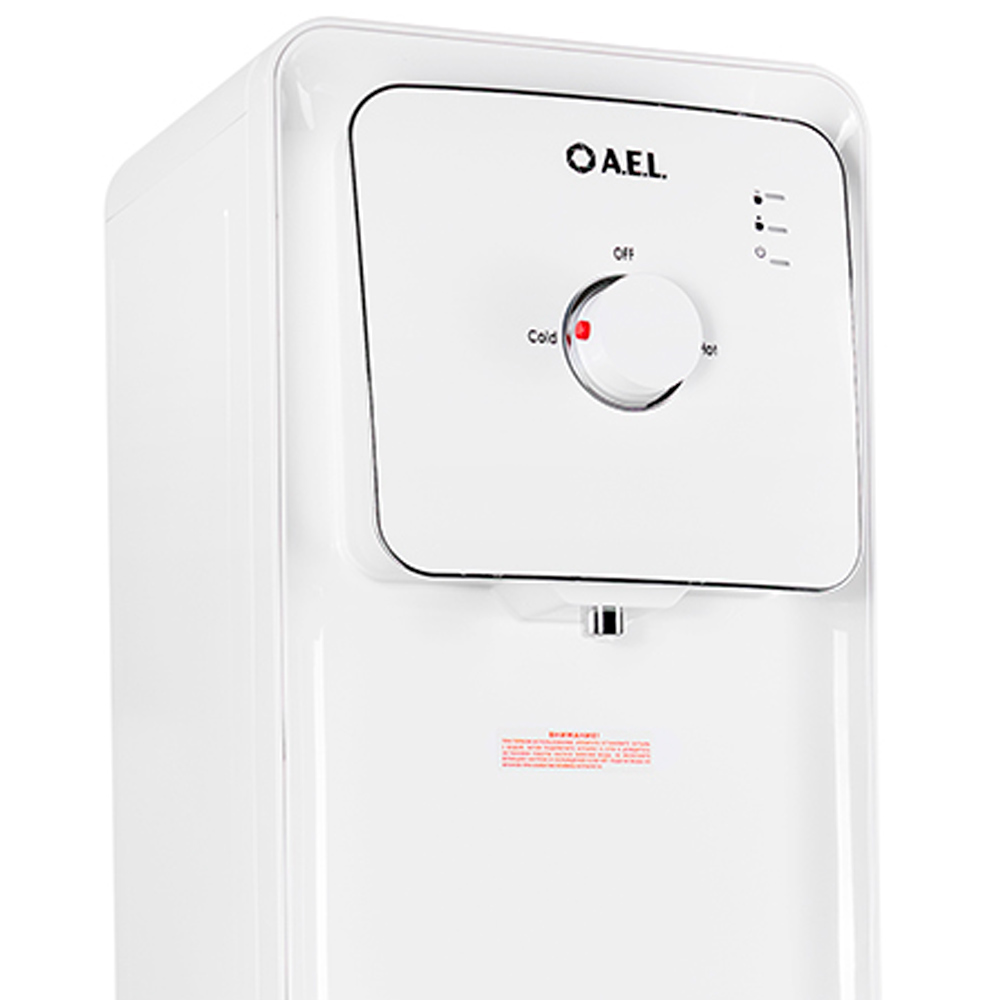 Кулер AEL LD-AEL-807a full white