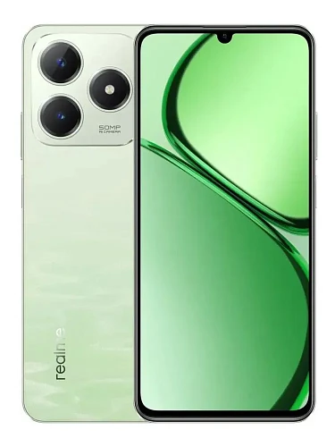 Смартфон Realme C63 8/256GB (Зелёный, 8 ГБ, 256 ГБ)